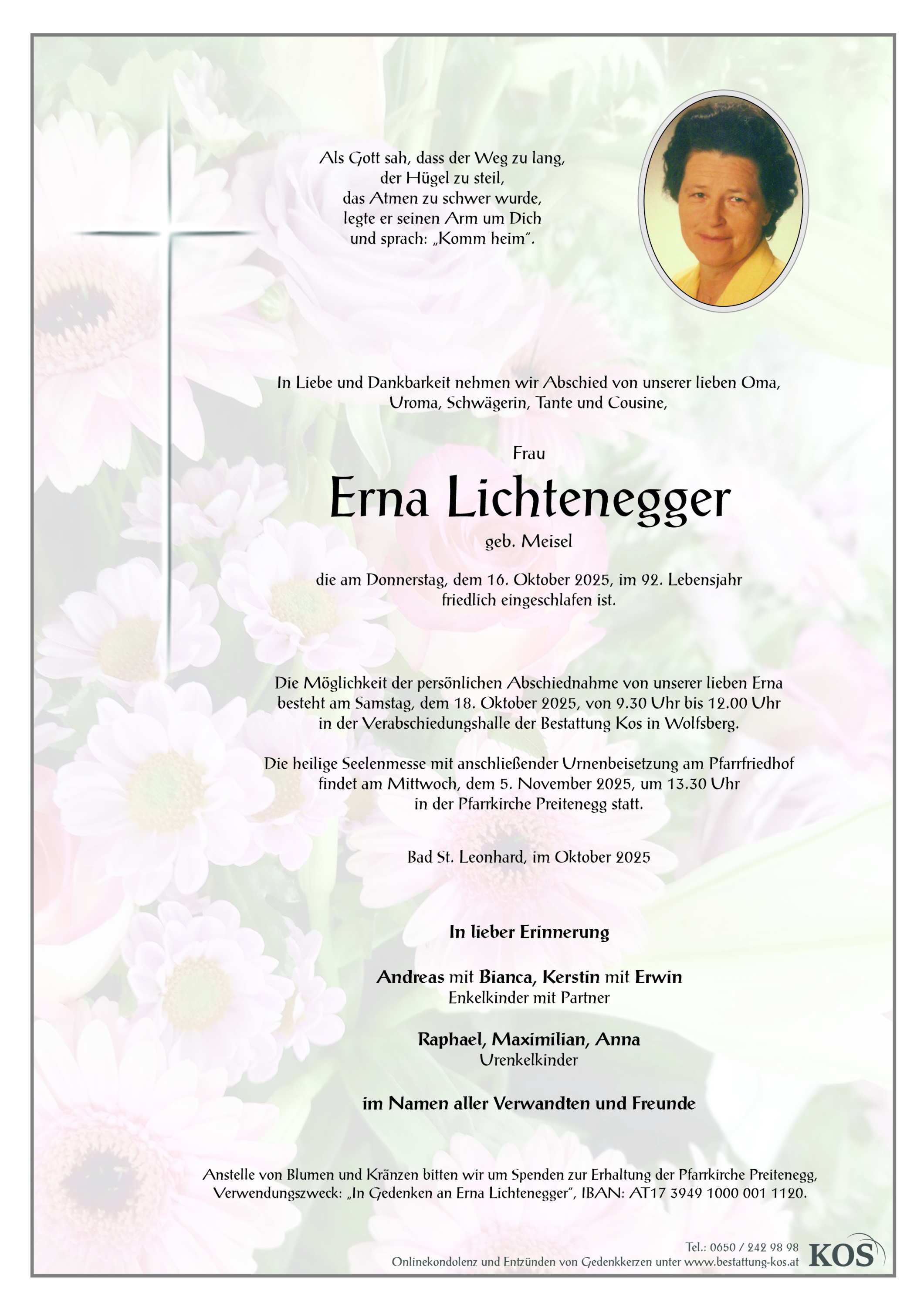 Erna Lichtenegger